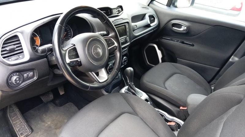 Jeep Renegade 1.6 Crd 120 2wd Dct6 Lounge