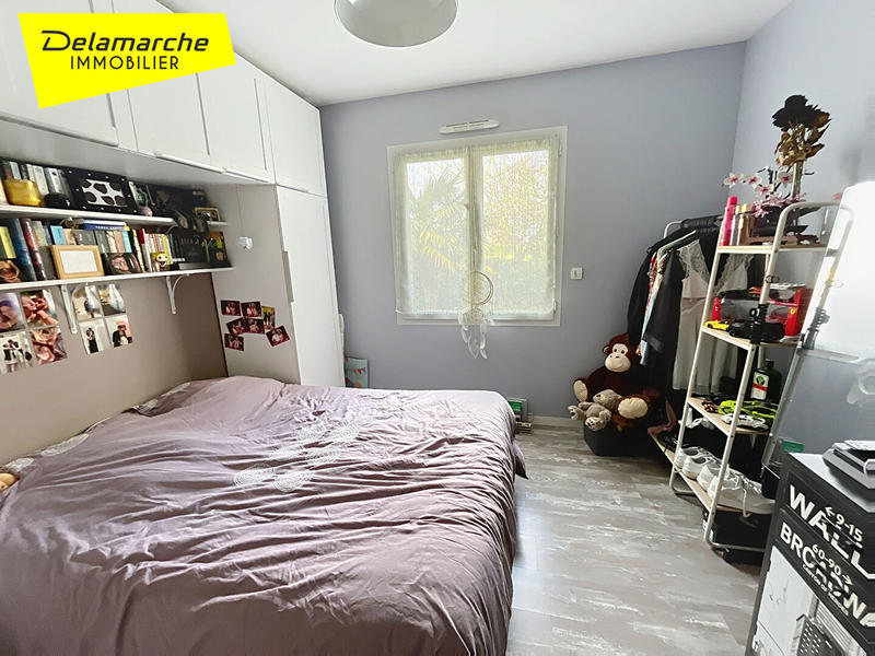 Maison - 143 m² - 6 pièces