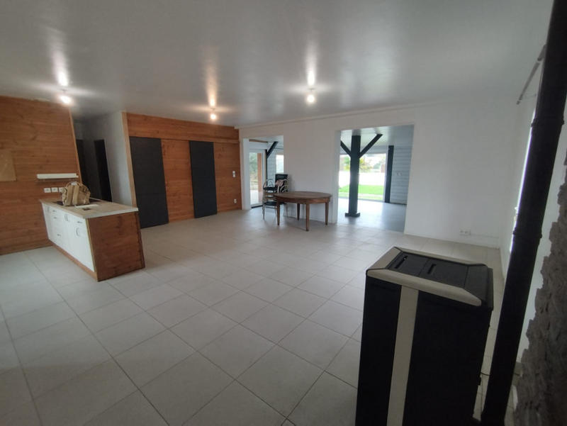 Maison - 146 m² - 5 pièces