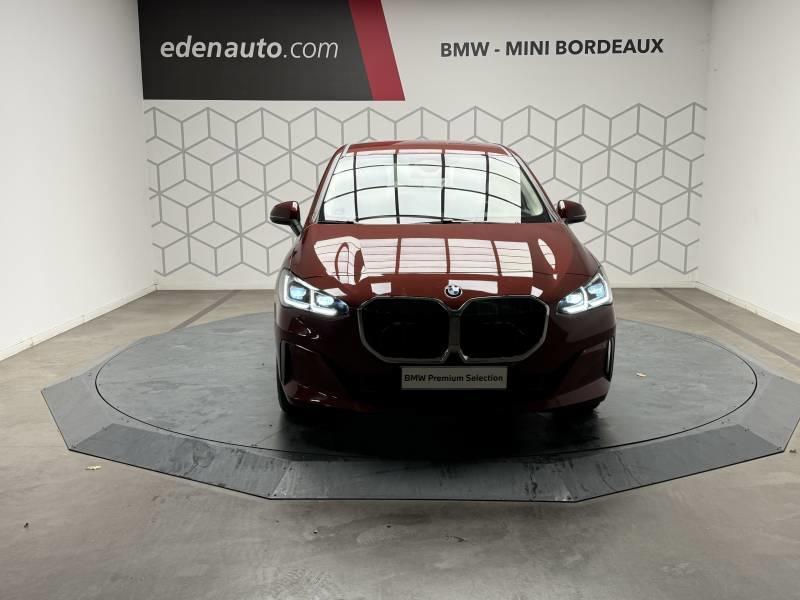 Bmw Serie 2 Active Tourer 218i 136 ch Dkg7