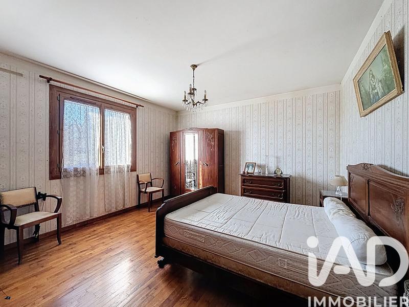 Maison - 155 m² - 6 pièces