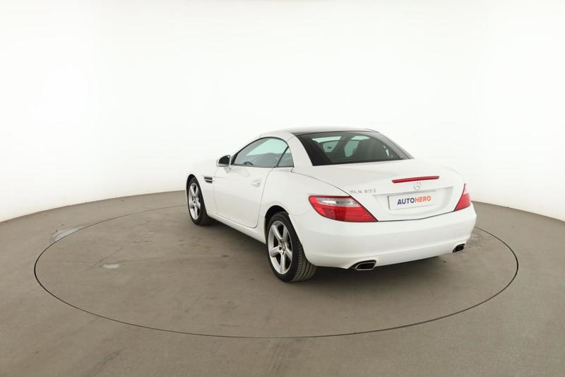 Mercedes Classe Slk 200 BlueEfficiency 184 ch