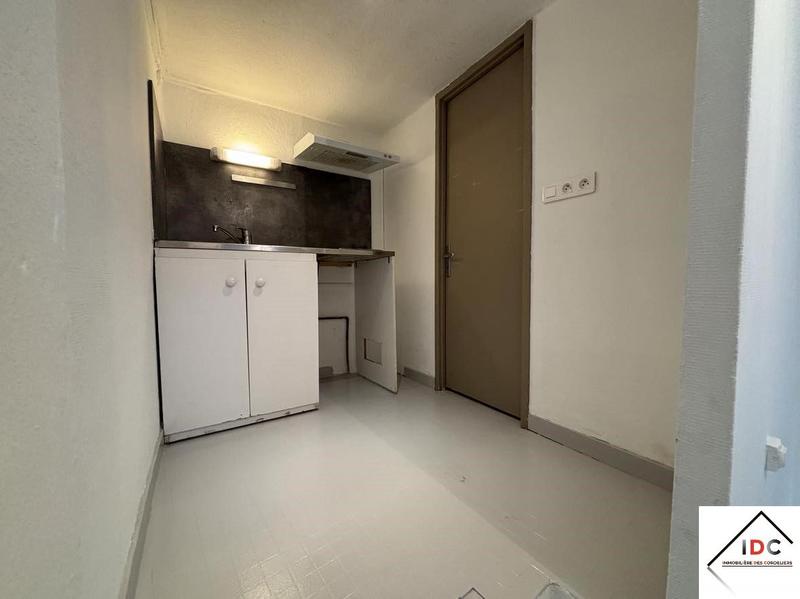 Appartement - 23 m² - 1 pièce