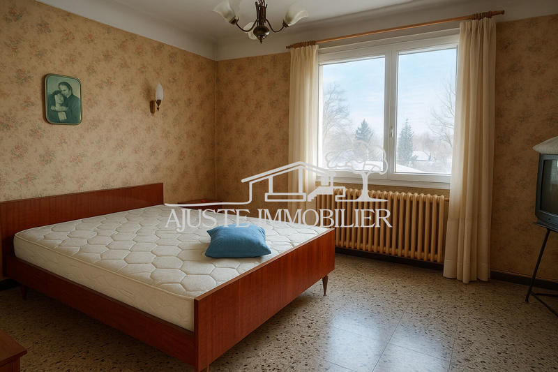 Appartement - 124 m² - 5 pièces