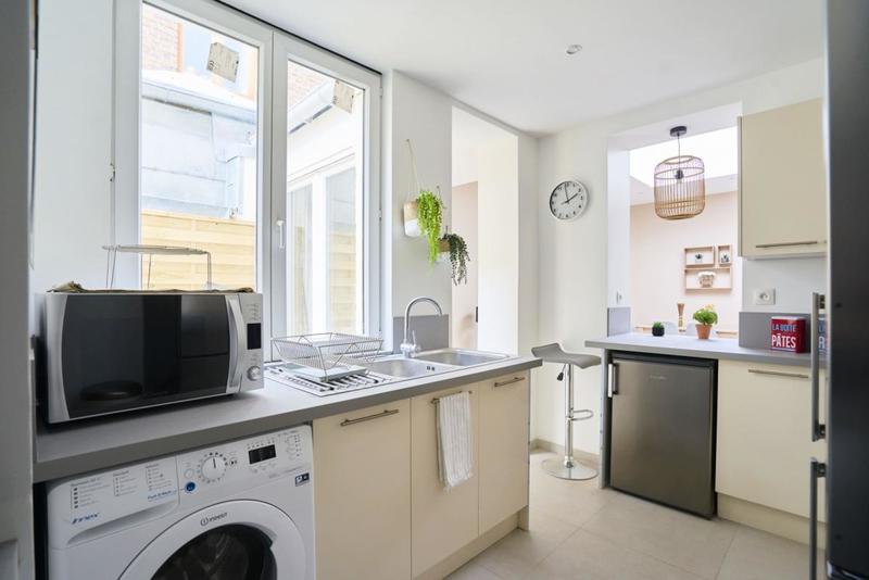 Maison - 102 m² - 6 pièces