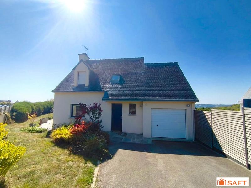 Maison - 100 m² - 4 pièces