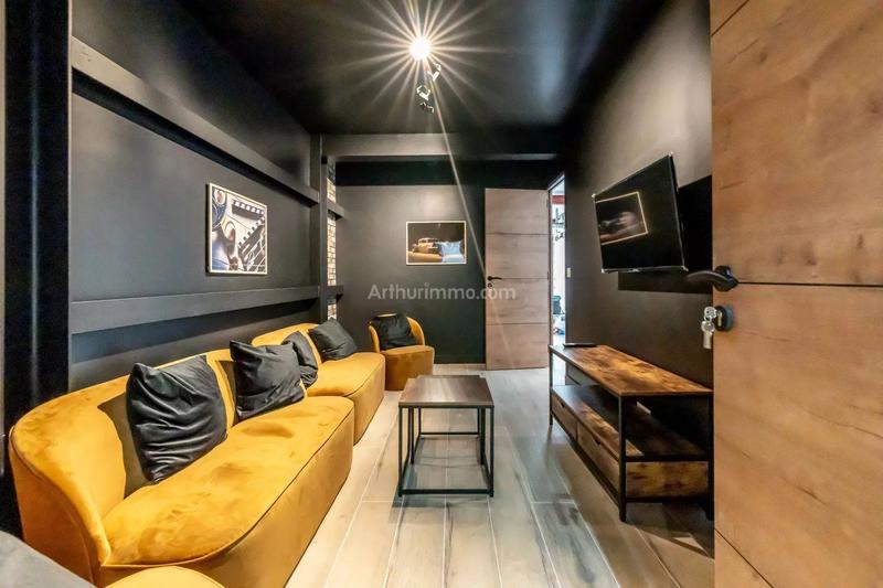 Appartement - 9 m² - 1 pièce