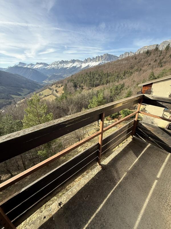 Appartement - 20 m² - 1 pièce