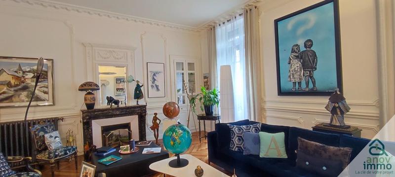 Appartement - 136 m² - 3 pièces