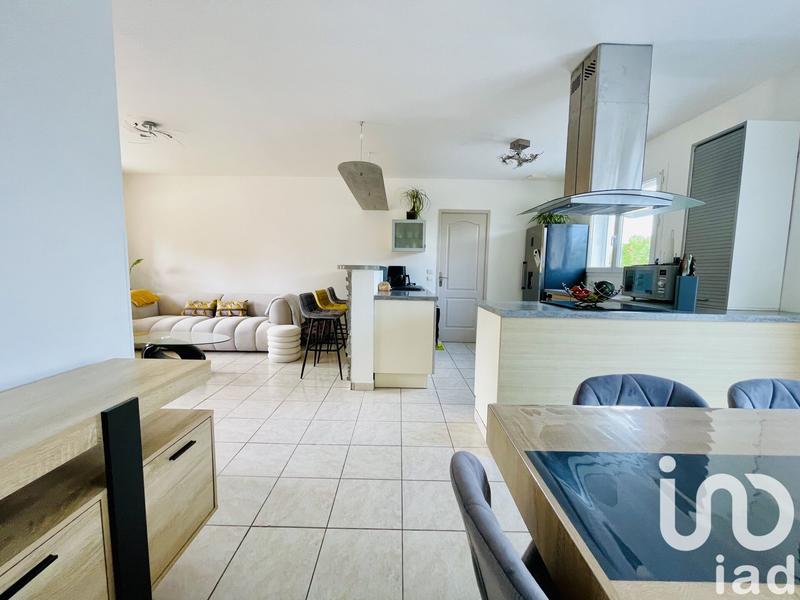 Maison - 85 m² - 5 pièces