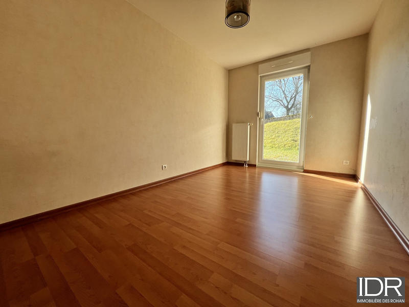Appartement - 89 m² - 4 pièces