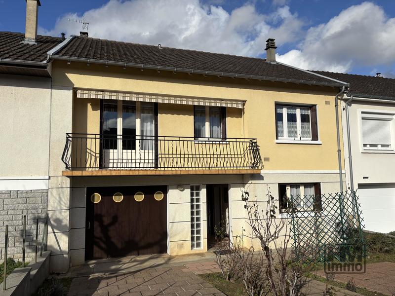 Maison - 119 m² - 7 pièces