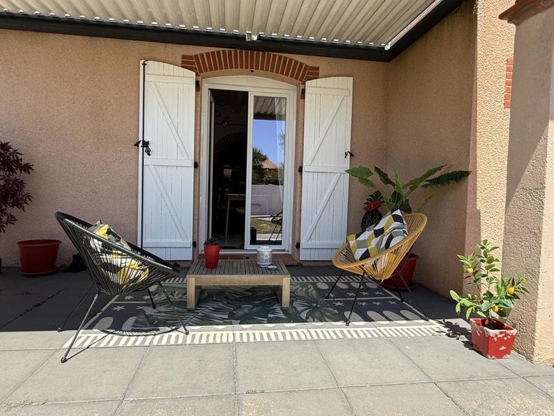 Maison - 113 m² - 5 pièces