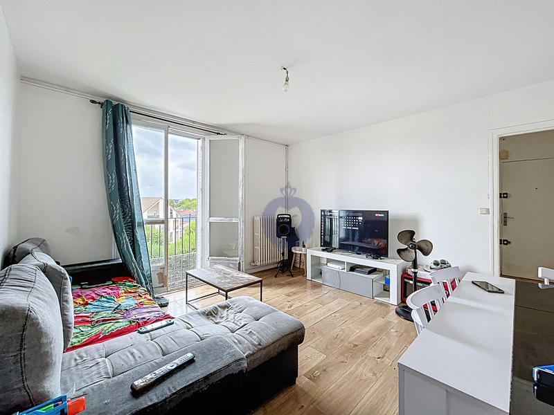 Appartement - 88 m² - 5 pièces