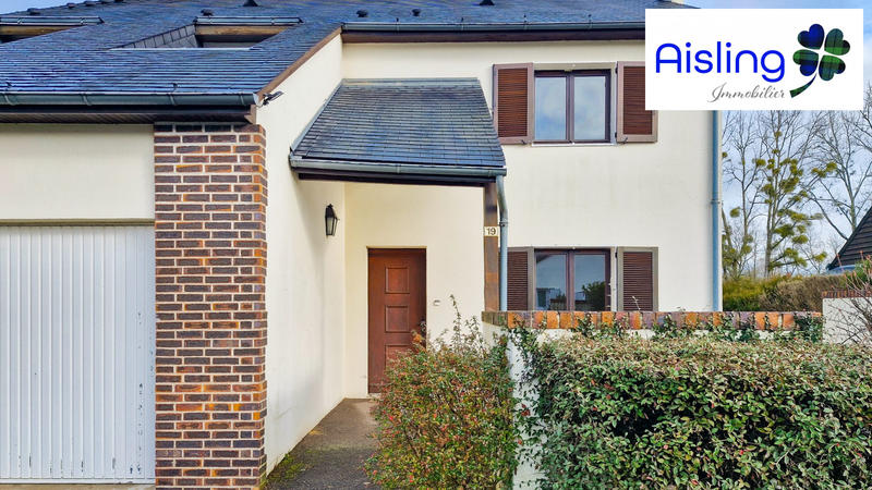 Villa - 155 m² - 5 pièces