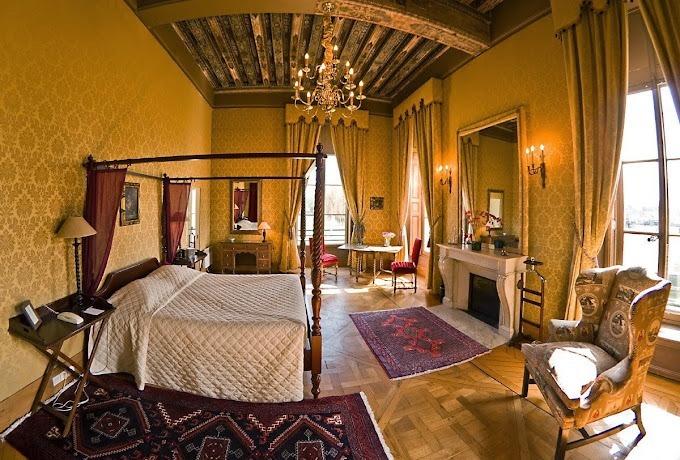 Manoir - 3 500 m² - 50 pièces