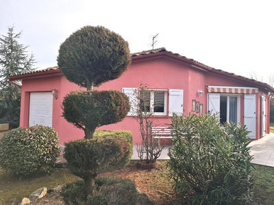 Villa - 110 m² - 5 pièces