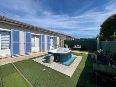 Maison - 83 m² - 5 pièces