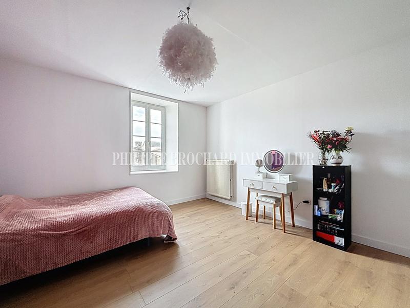 Maison ancienne - 135 m² - 6 pièces