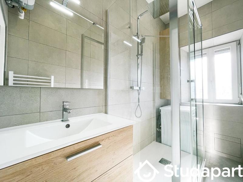 Appartement - 45 m² - 3 pièces