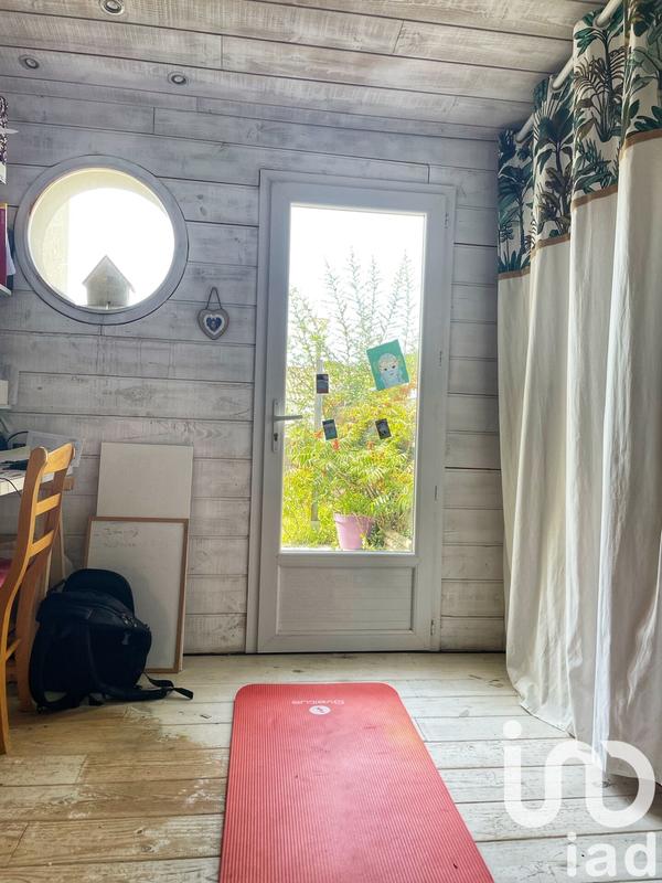 Maison - 115 m² - 5 pièces