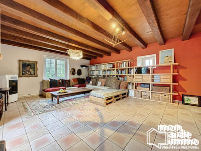 Maison ancienne - 100 m² - 4 pièces