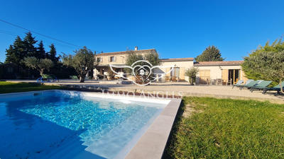 Mas - 188 m² - 7 pièces