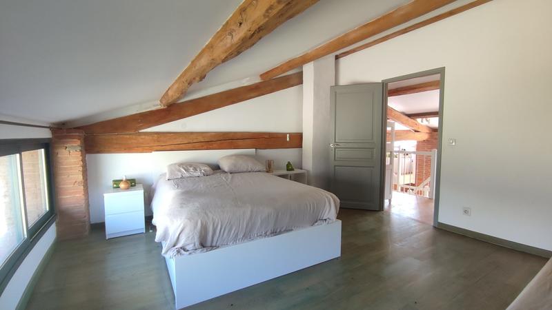 Maison ancienne - 203 m² - 8 pièces