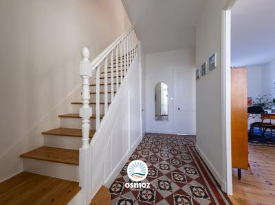 Maison - 108 m² - 5 pièces