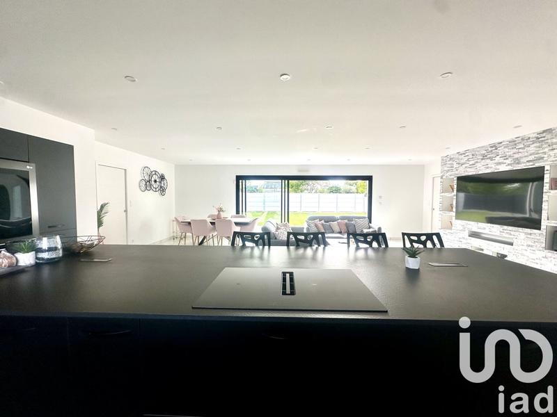 Maison - 137 m² - 4 pièces