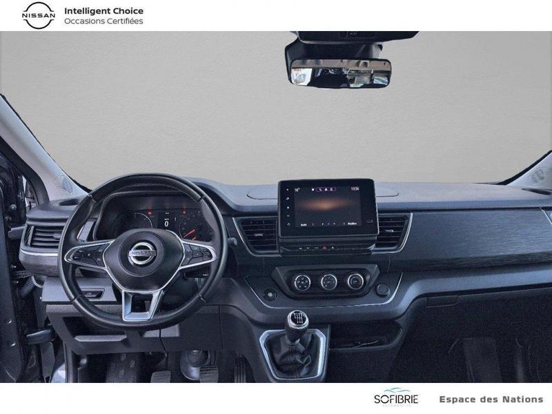 Nissan Primastar Combi 2.0 DCi 150 n-Connecta 3t L2h1 s&amp;S