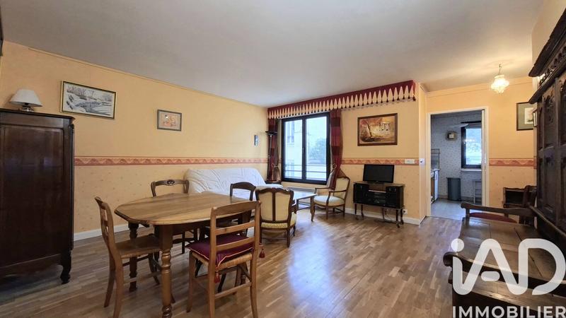 Appartement - 49 m² - 2 pièces