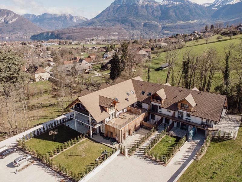 Appartement - 94 m² - 3 pièces