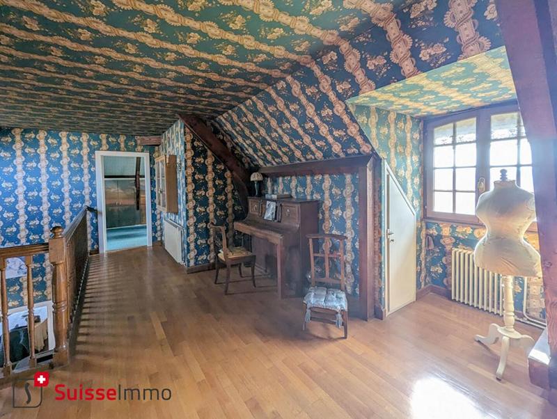 Maison d'architecte - 190 m² - 6 pièces