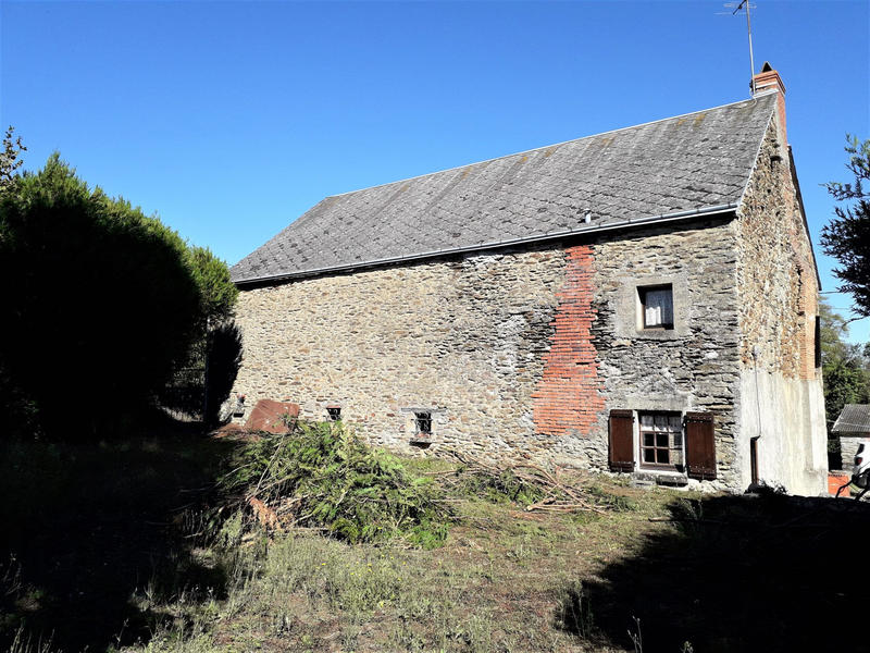 Maison - 60 m² - 2 pièces