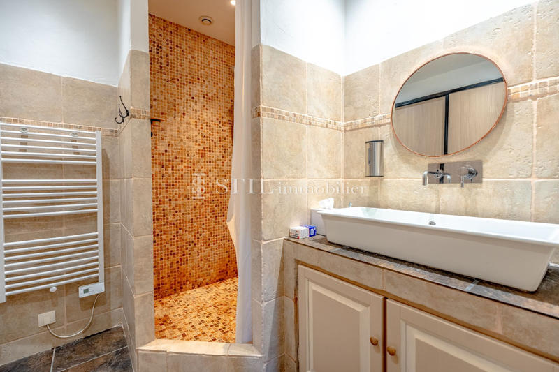 Maison de village - 125 m² - 5 pièces