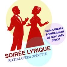 Soirée Lyrique