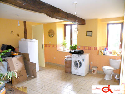 Maison ancienne - 337 m² - 10 pièces