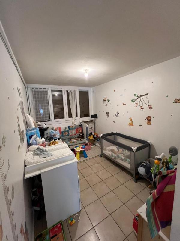 Appartement - 100 m² - 6 pièces