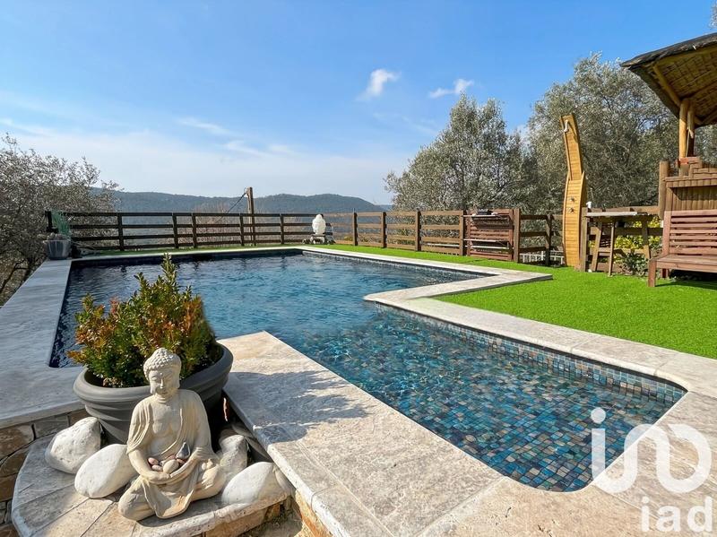 Maison - 150 m² - 6 pièces