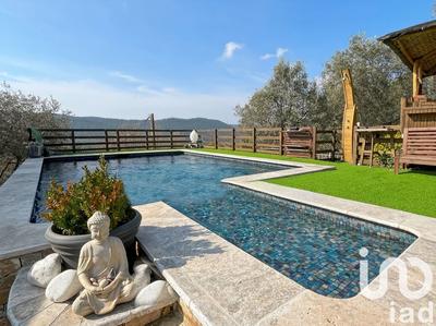 Maison - 150 m² - 6 pièces