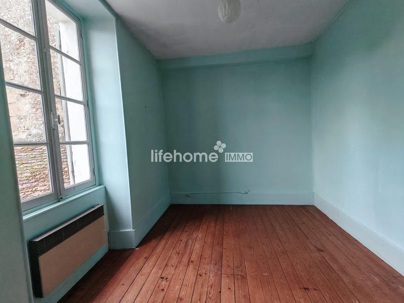 Maison ancienne - 156 m² - 5 pièces