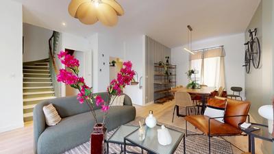 Maison en pierre - 148 m² - 10 pièces