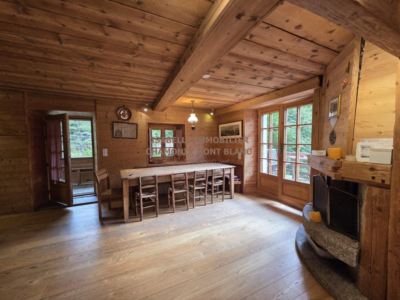 Châlet - 188 m² - 7 pièces