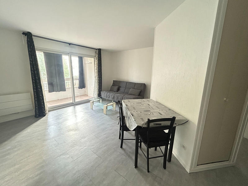 Appartement - 29 m² - 1 pièce