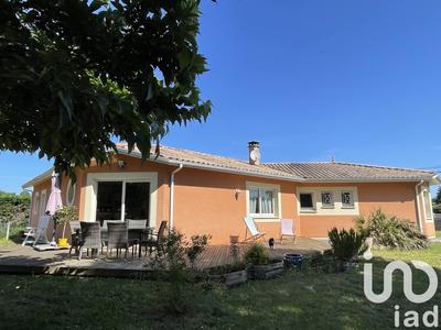 Maison - 130 m² - 6 pièces