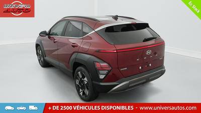 Hyundai Kona Hybrid 129 Intuitive