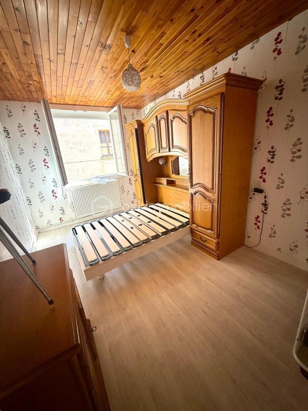 Maison - 63 m² - 3 pièces