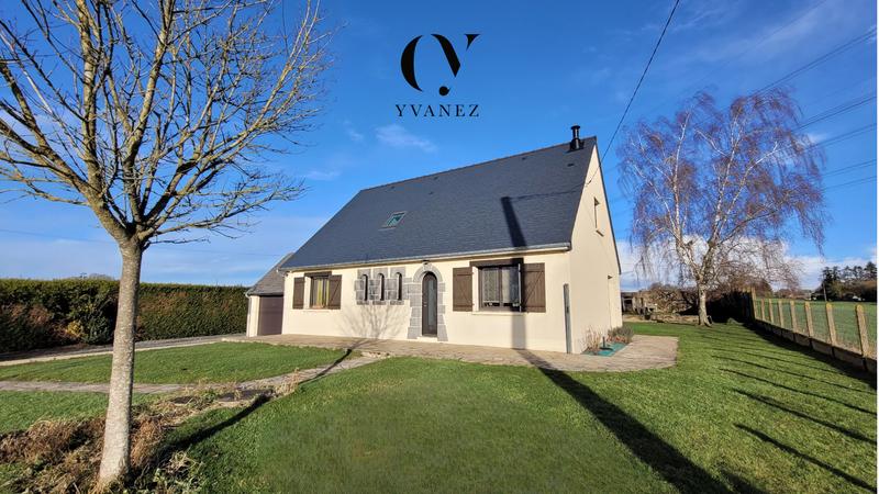 Maison - 140 m² - 7 pièces