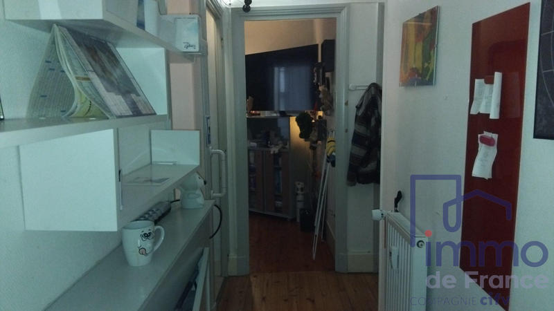 Appartement - 51 m² - 2 pièces